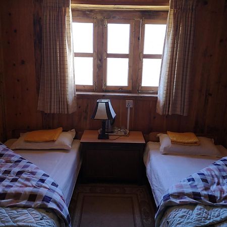 Lukla Himalaya Lodge Bagian luar foto