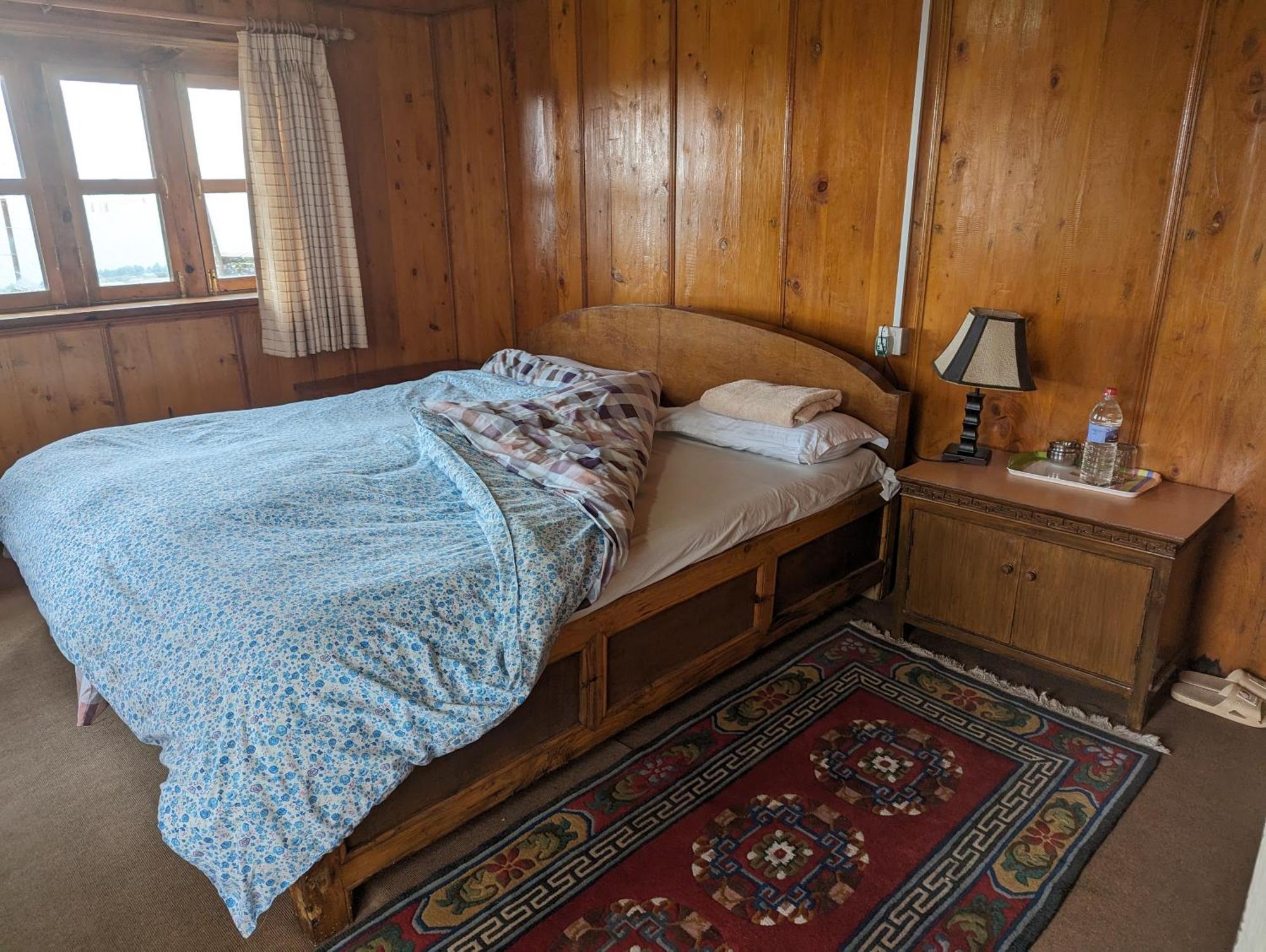 Lukla Himalaya Lodge Bagian luar foto