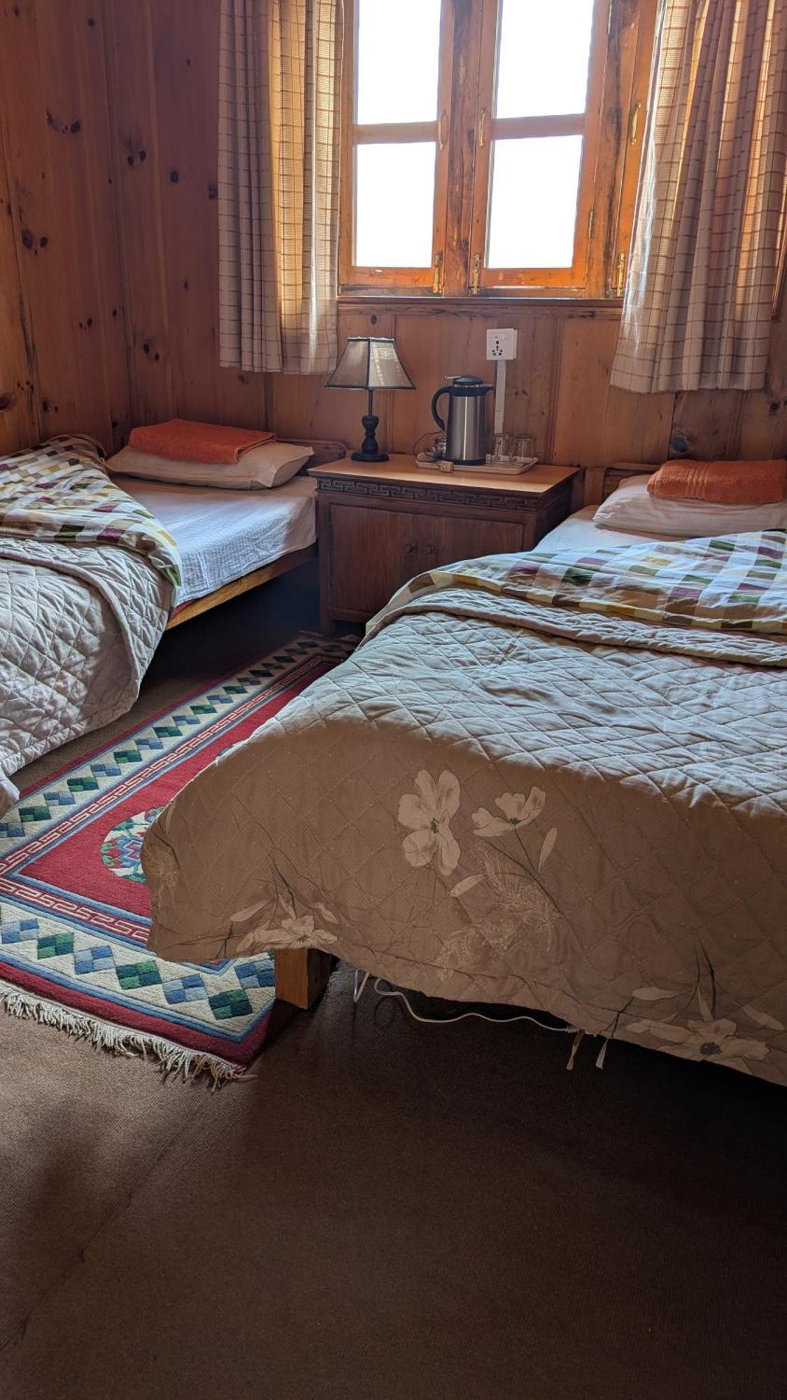 Lukla Himalaya Lodge Bagian luar foto